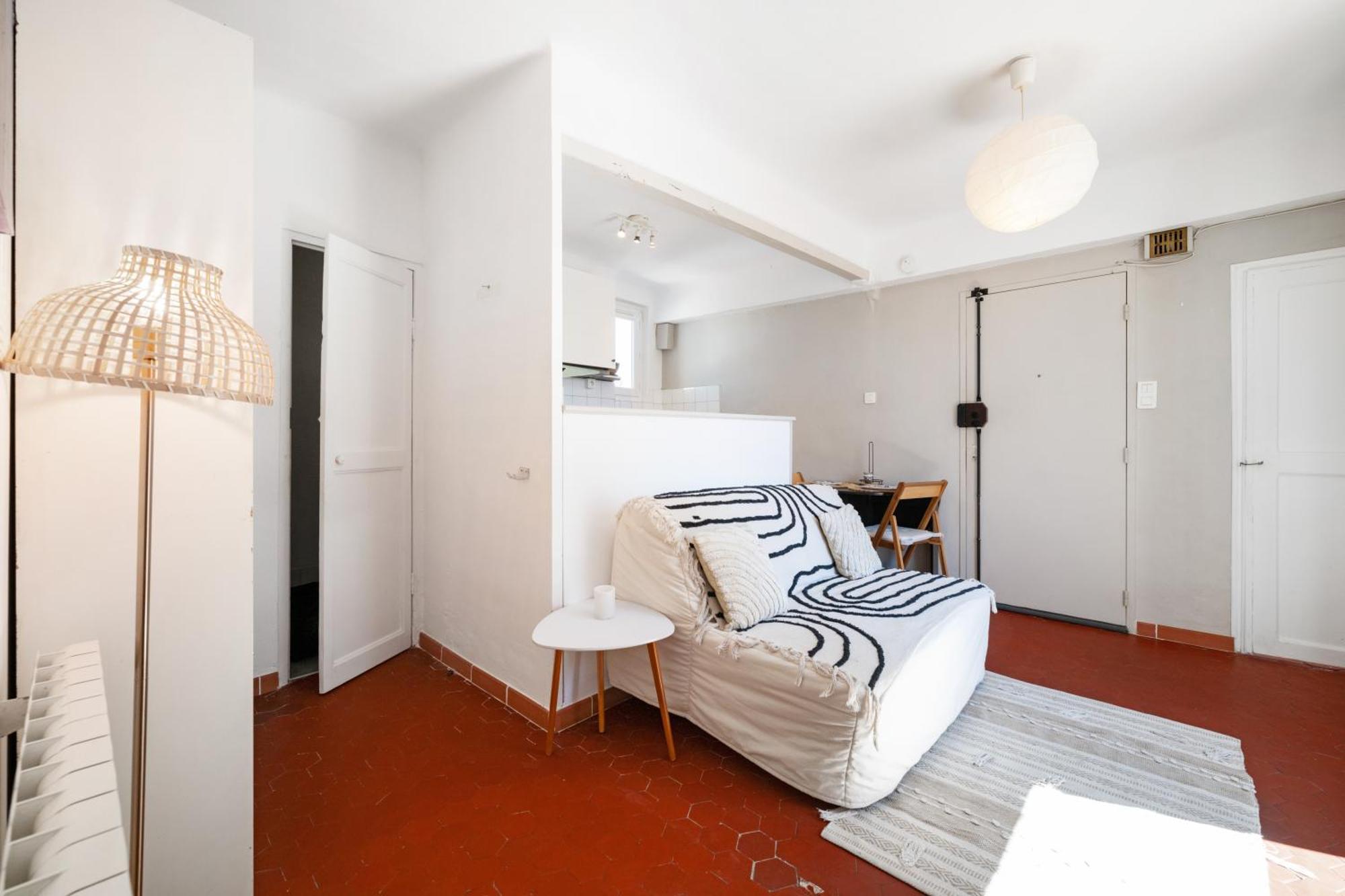 Ferienwohnung Cocon Super Bien Situe Marseilles Exterior foto