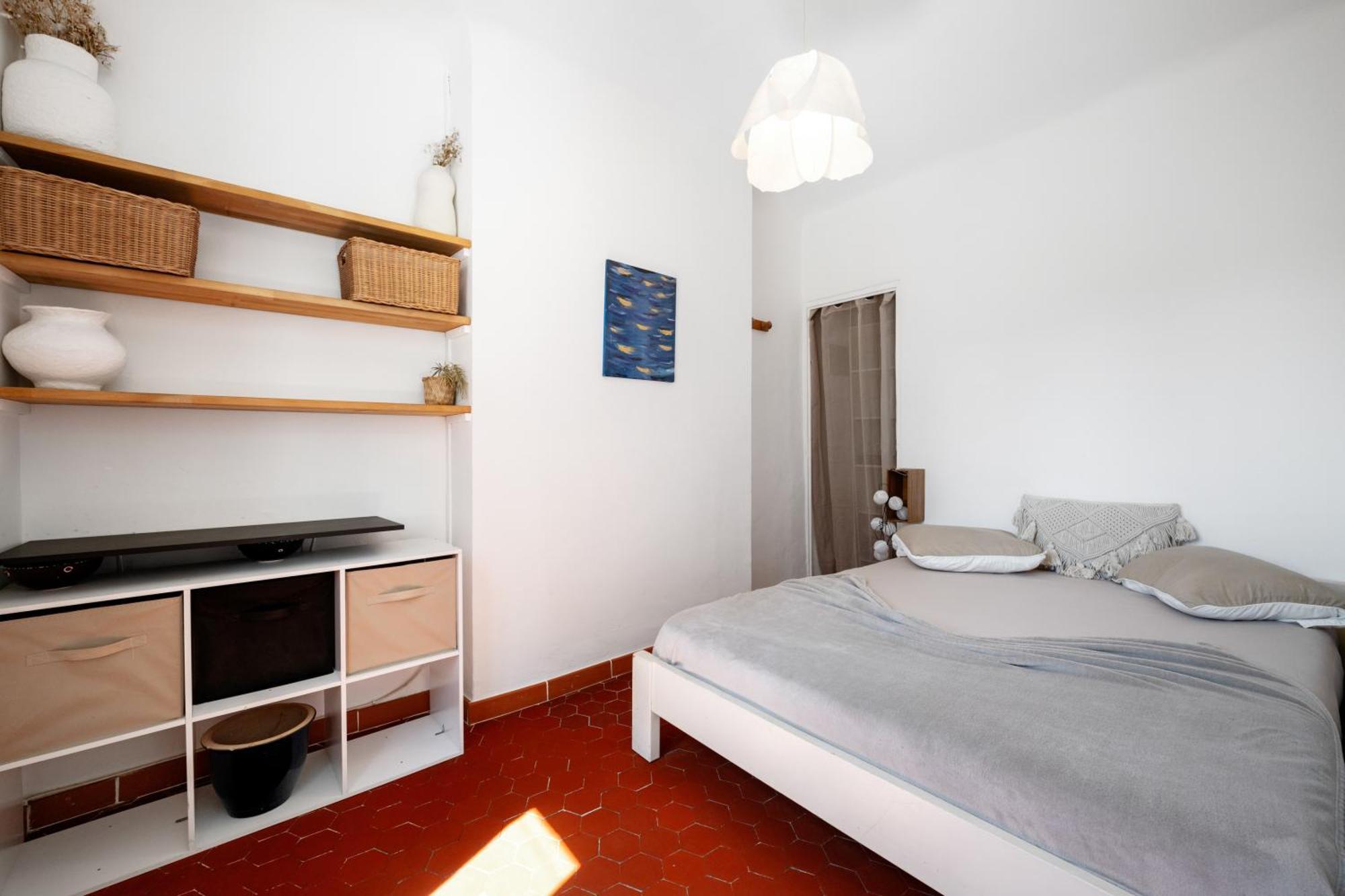 Ferienwohnung Cocon Super Bien Situe Marseilles Exterior foto