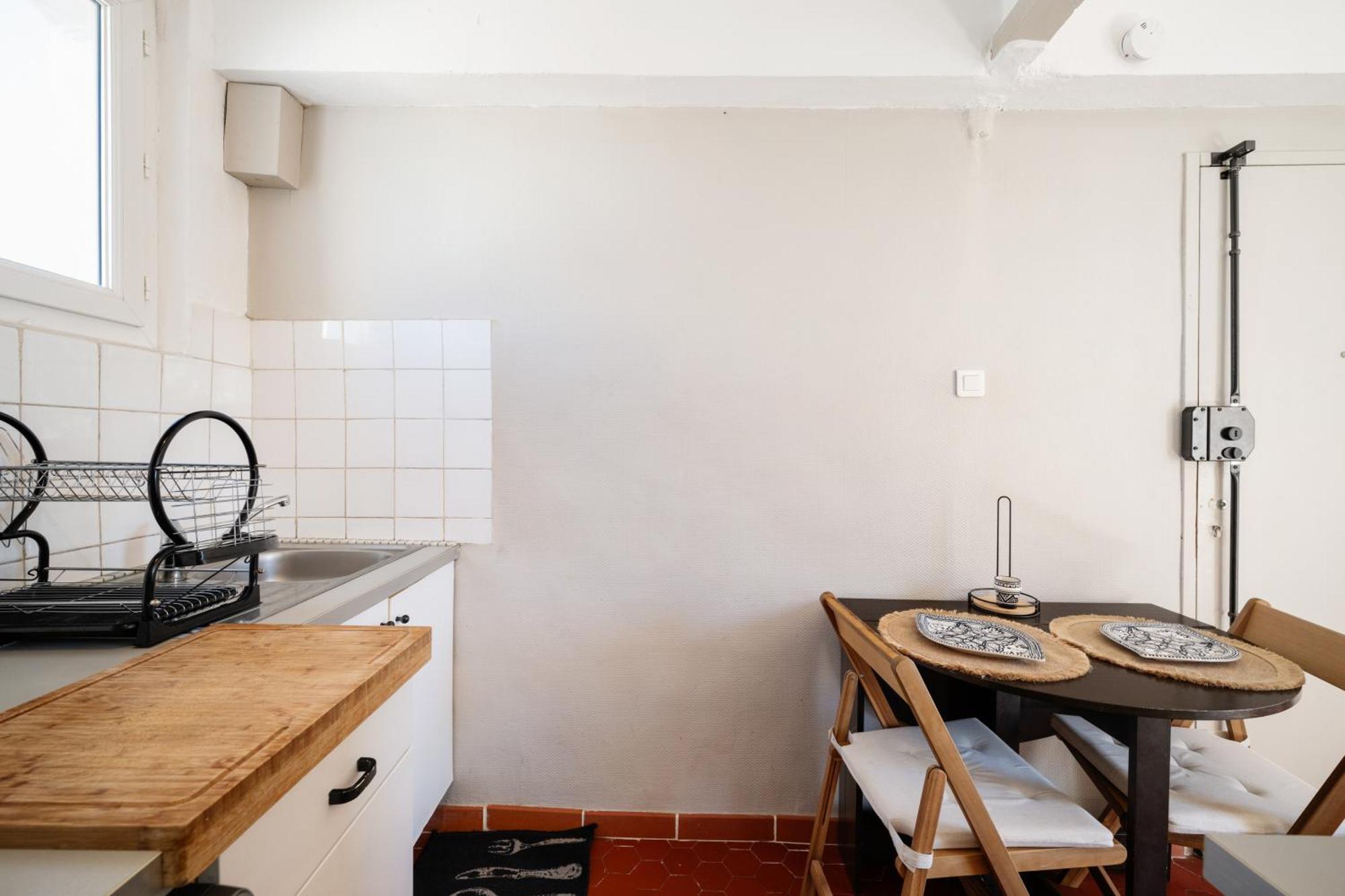 Ferienwohnung Cocon Super Bien Situe Marseilles Exterior foto